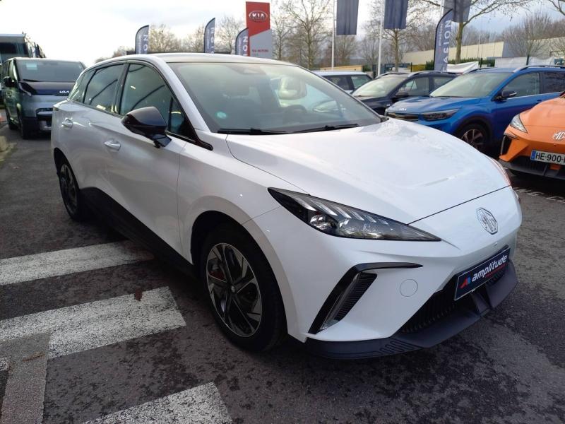 Image MG MOTOR MG4 EV 204ch - 64kWh Luxury