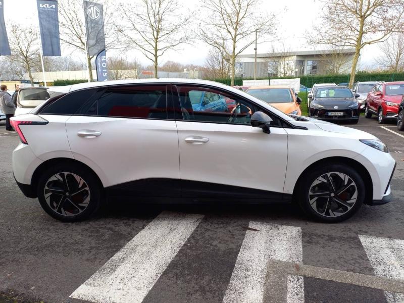 Image MG MOTOR MG4 EV 204ch - 64kWh Luxury