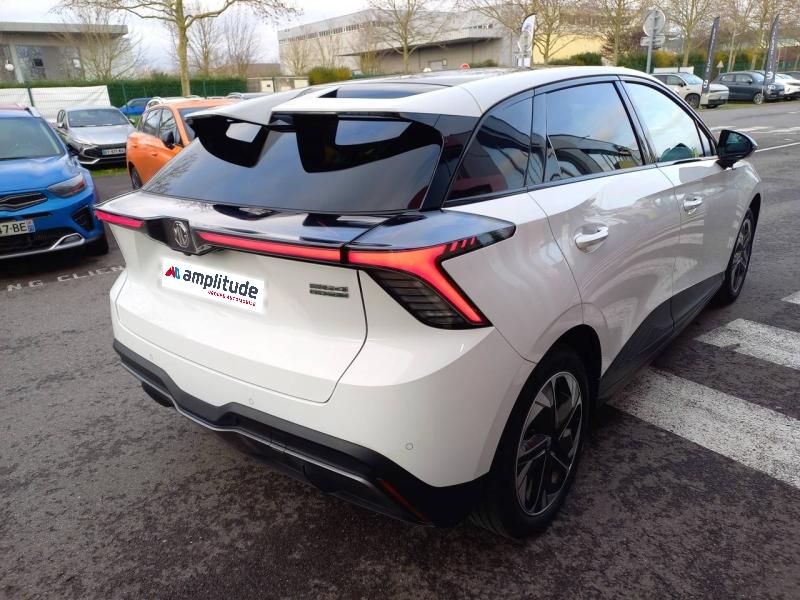 Image MG MOTOR MG4 EV 204ch - 64kWh Luxury