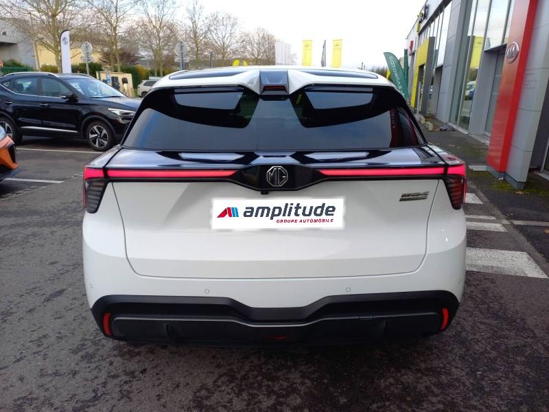 Image MG MOTOR MG4 EV 204ch - 64kWh Luxury