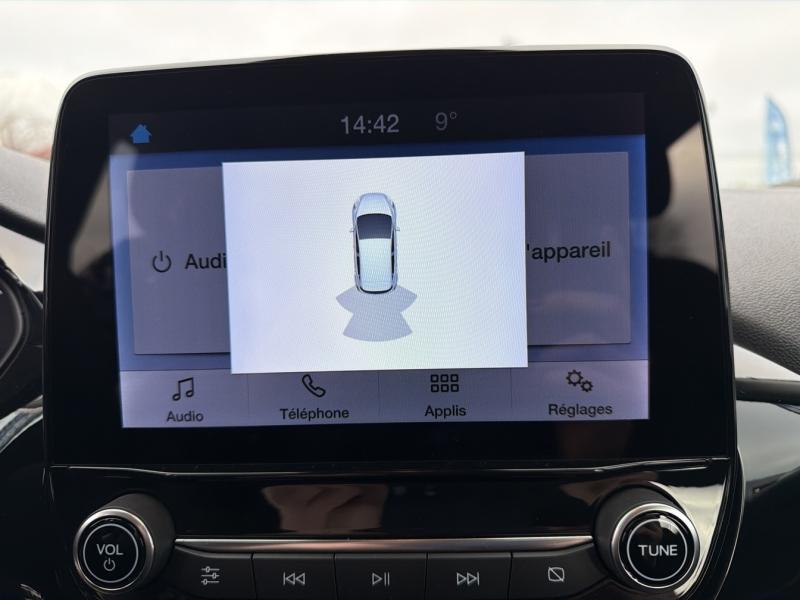 Image FORD Fiesta 1.0 Flexifuel 95ch Cool & Connect 5p