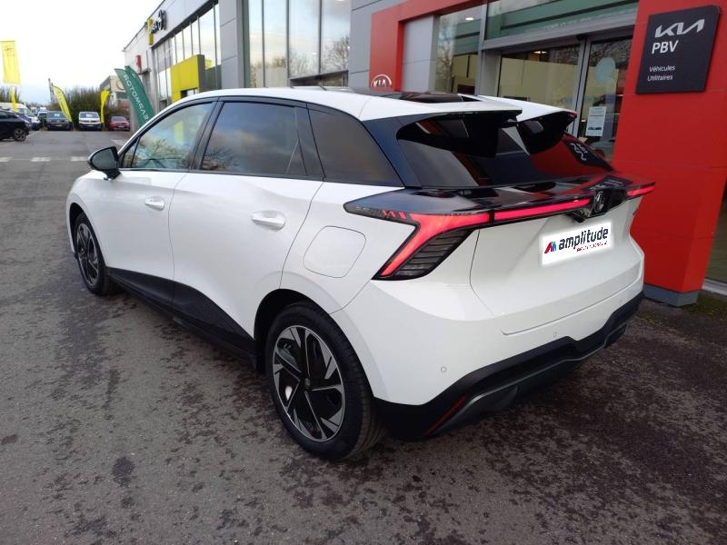 Image MG MOTOR MG4 EV 204ch - 64kWh Luxury