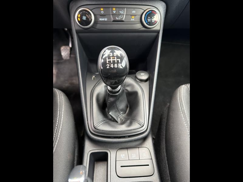 Image FORD Fiesta 1.0 Flexifuel 95ch Cool & Connect 5p