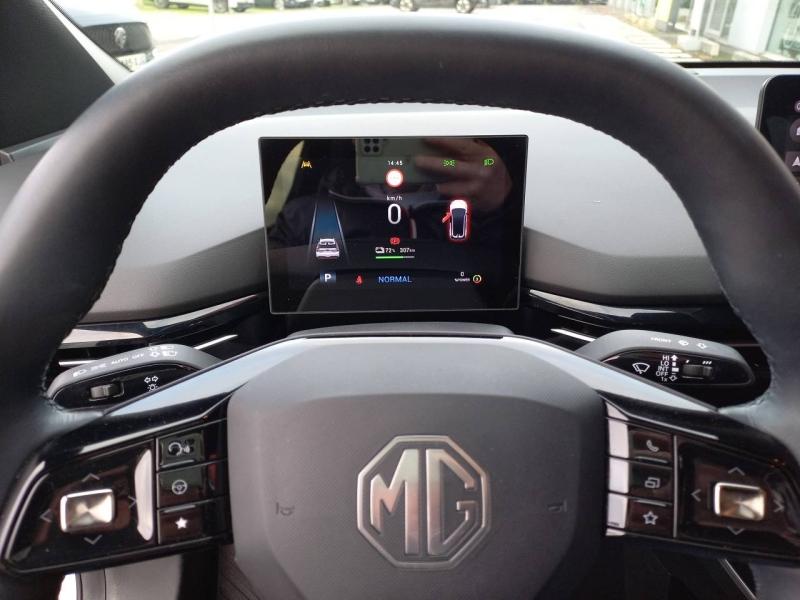 Image MG MOTOR MG4 EV 204ch - 64kWh Luxury