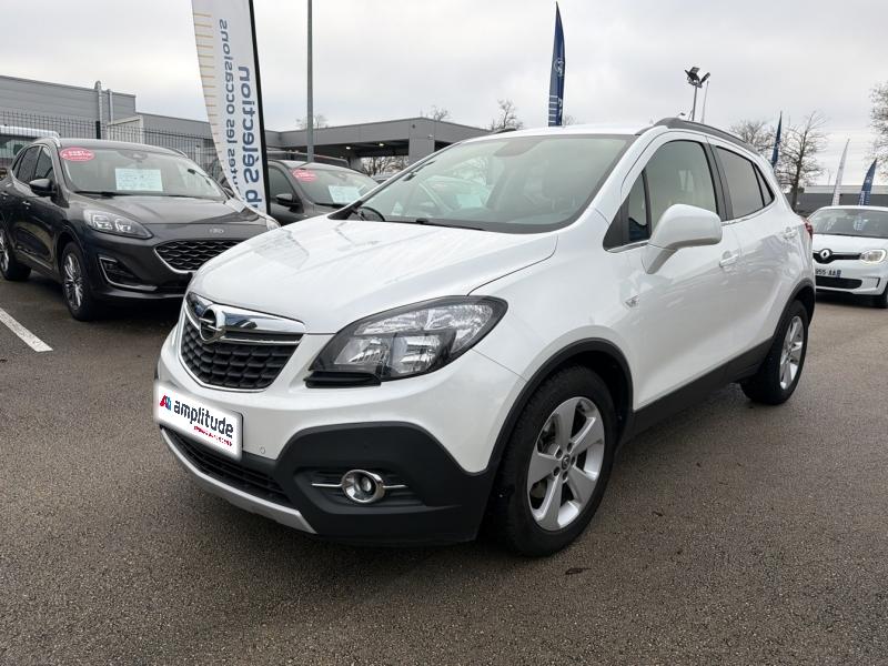 Photo OPEL Mokka 1.4 Turbo 140ch Cosmo Pack Start&Stop 4x2