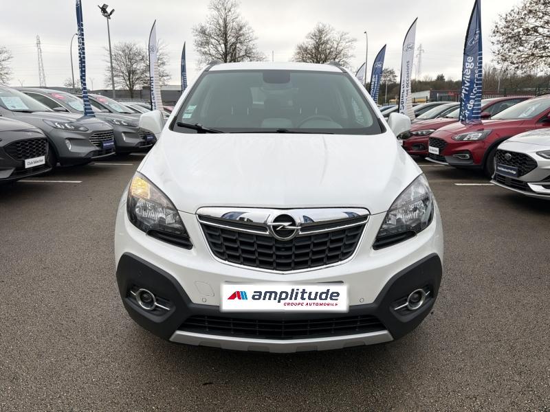 Image OPEL Mokka 1.4 Turbo 140ch Cosmo Pack Start&Stop 4x2