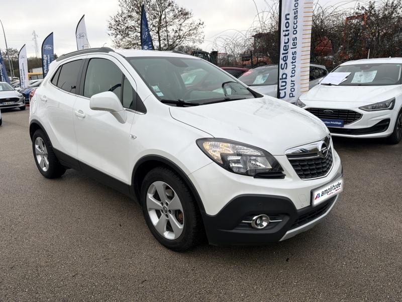 Image OPEL Mokka 1.4 Turbo 140ch Cosmo Pack Start&Stop 4x2