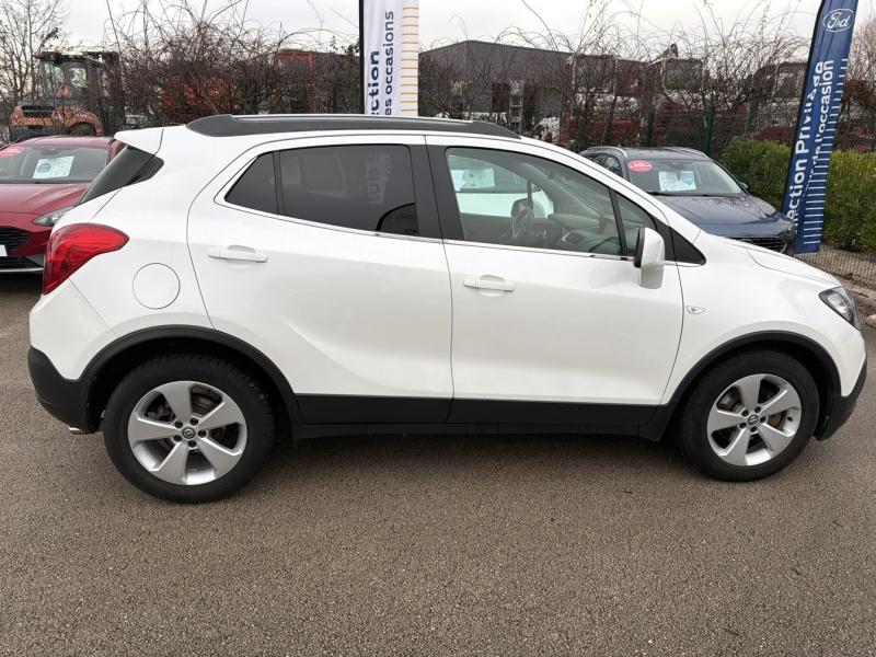 Image OPEL Mokka 1.4 Turbo 140ch Cosmo Pack Start&Stop 4x2