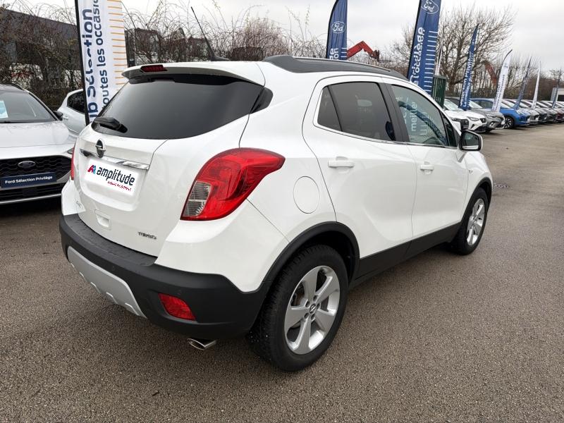Image OPEL Mokka 1.4 Turbo 140ch Cosmo Pack Start&Stop 4x2