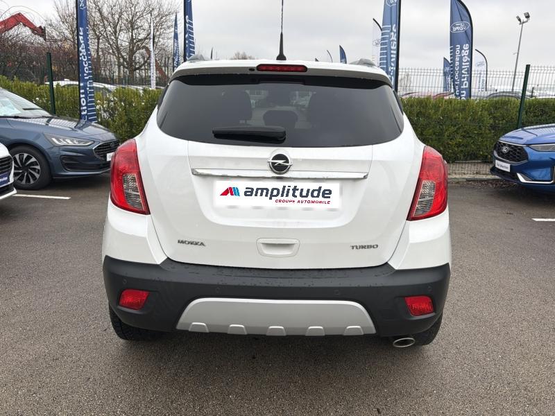 Image OPEL Mokka 1.4 Turbo 140ch Cosmo Pack Start&Stop 4x2