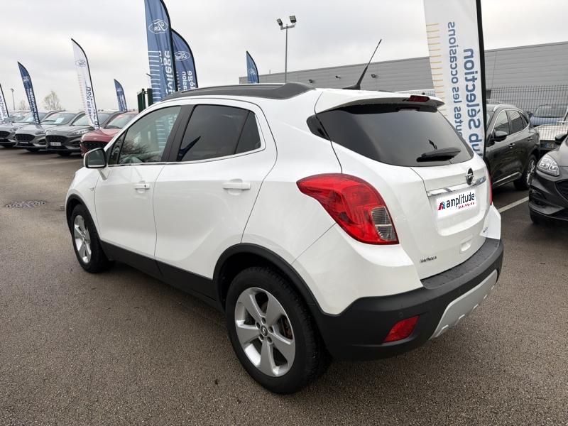 Image OPEL Mokka 1.4 Turbo 140ch Cosmo Pack Start&Stop 4x2