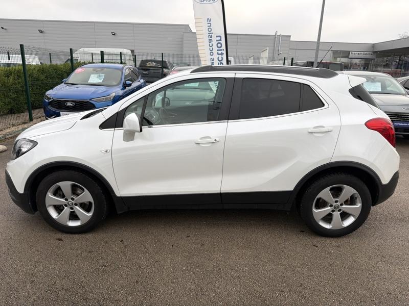 Image OPEL Mokka 1.4 Turbo 140ch Cosmo Pack Start&Stop 4x2
