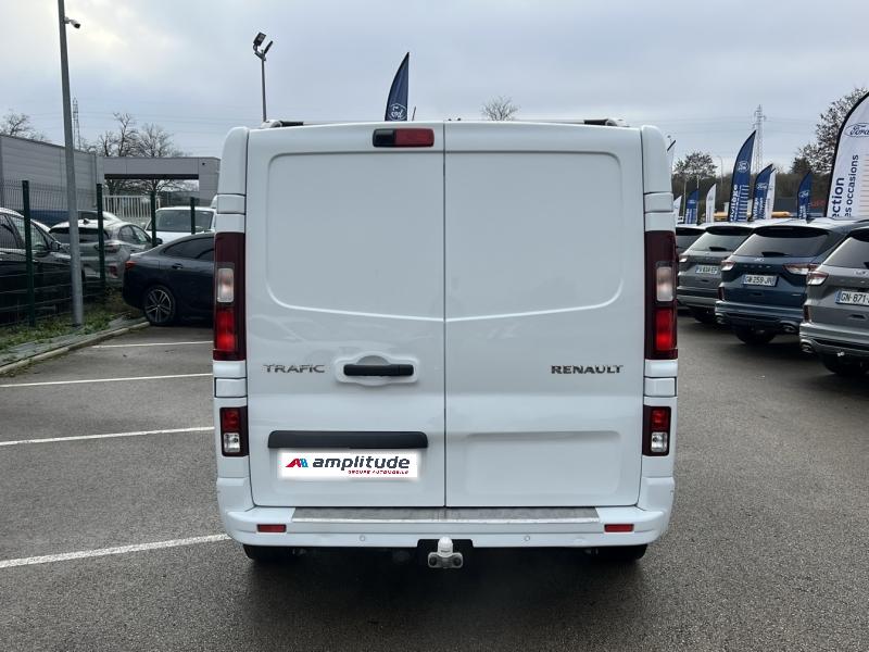 Image RENAULT Trafic Fg L1H1 3T 2.0 Blue dCi 170ch Grand Confort EDC
