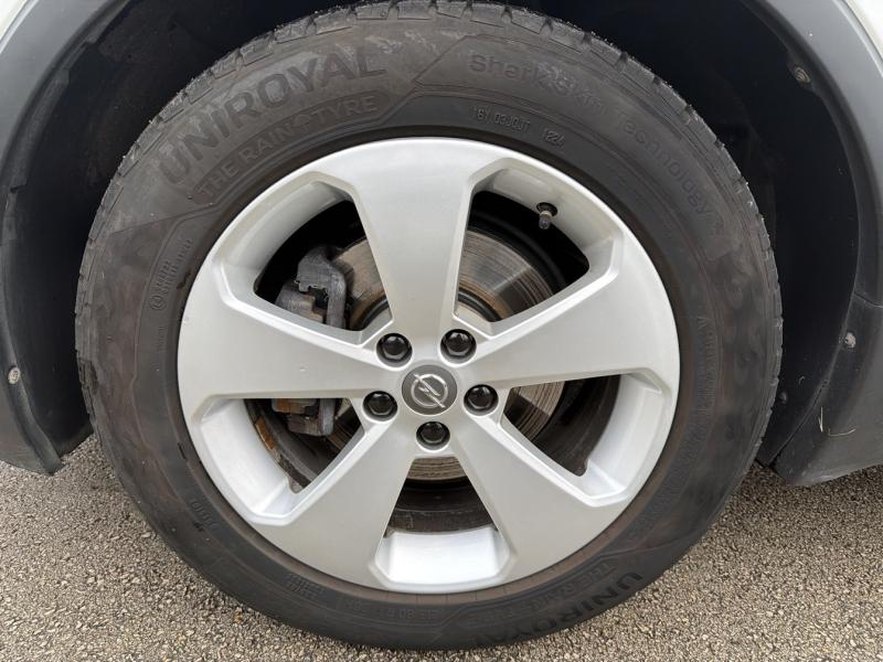 Image OPEL Mokka 1.4 Turbo 140ch Cosmo Pack Start&Stop 4x2