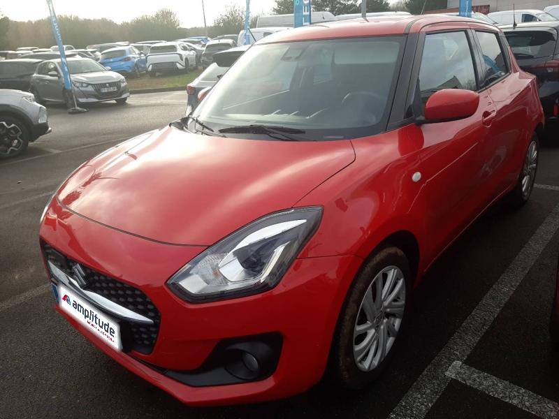 Photo SUZUKI Swift 1.2 Dualjet Hybrid 83ch Privilège