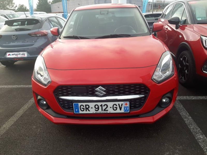 Image SUZUKI Swift 1.2 Dualjet Hybrid 83ch Privilège