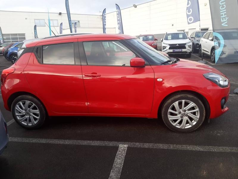Image SUZUKI Swift 1.2 Dualjet Hybrid 83ch Privilège