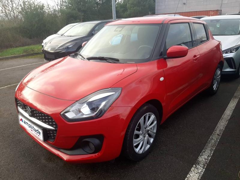 Photo SUZUKI Swift 1.2 Dualjet Hybrid 83ch Privilège