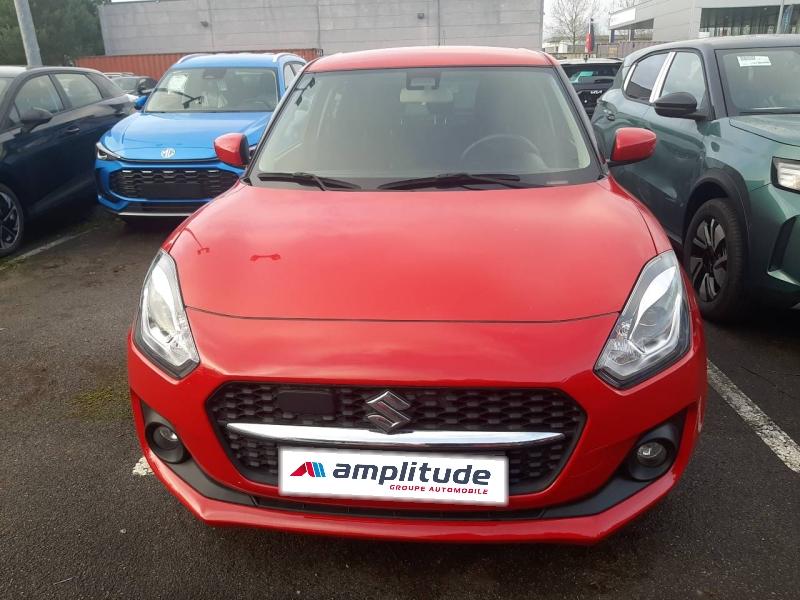 Image SUZUKI Swift 1.2 Dualjet Hybrid 83ch Privilège