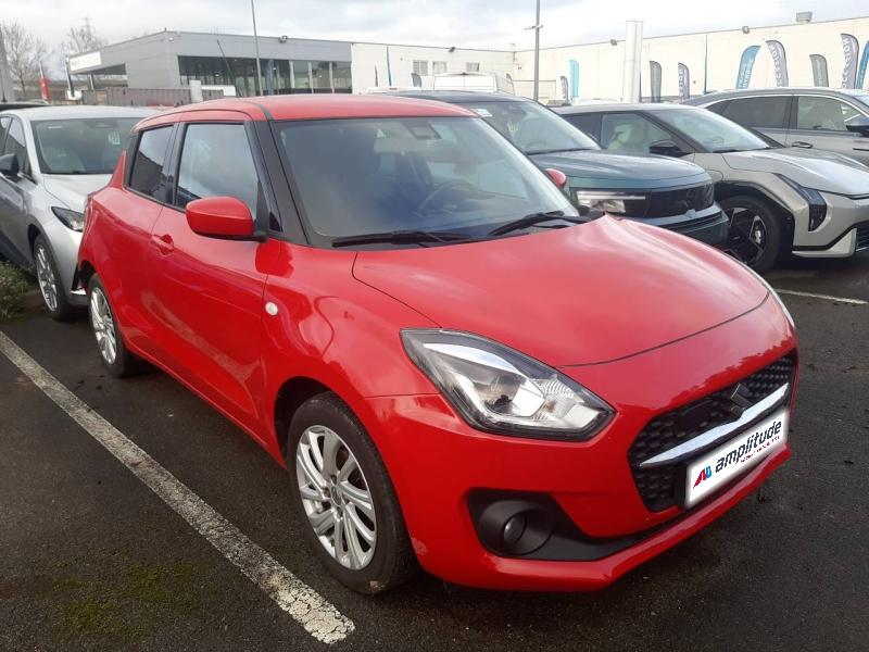 Image SUZUKI Swift 1.2 Dualjet Hybrid 83ch Privilège