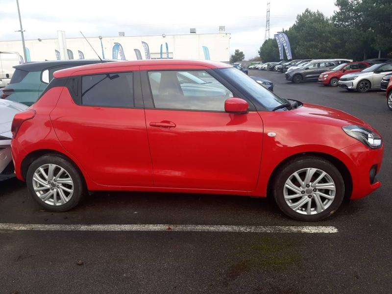 Image SUZUKI Swift 1.2 Dualjet Hybrid 83ch Privilège