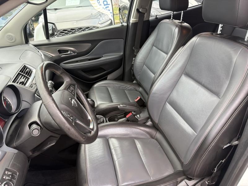 Image OPEL Mokka 1.4 Turbo 140ch Cosmo Pack Start&Stop 4x2