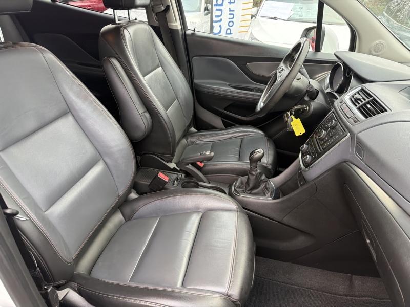 Image OPEL Mokka 1.4 Turbo 140ch Cosmo Pack Start&Stop 4x2