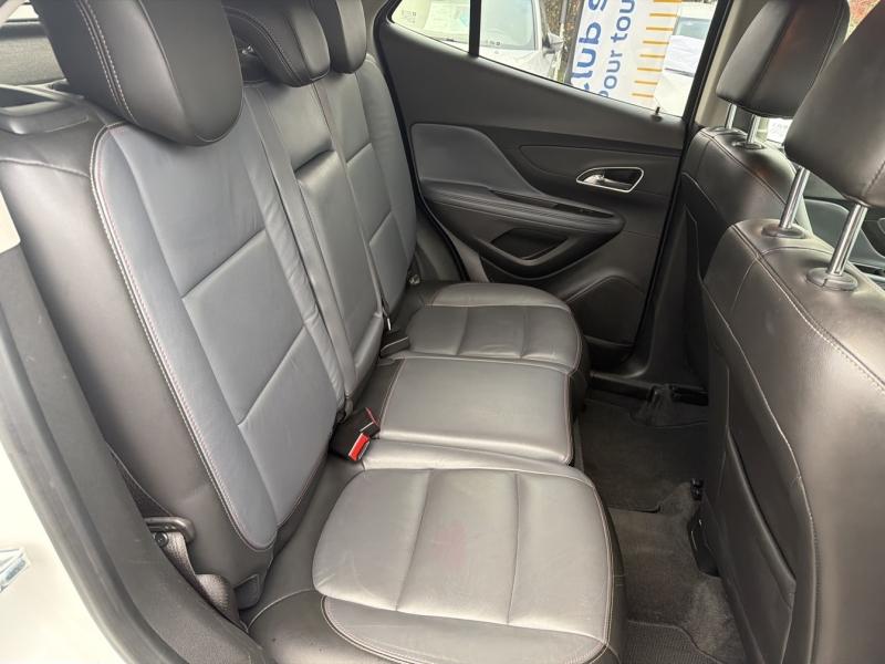 Image OPEL Mokka 1.4 Turbo 140ch Cosmo Pack Start&Stop 4x2