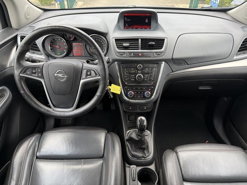 Image OPEL Mokka 1.4 Turbo 140ch Cosmo Pack Start&Stop 4x2