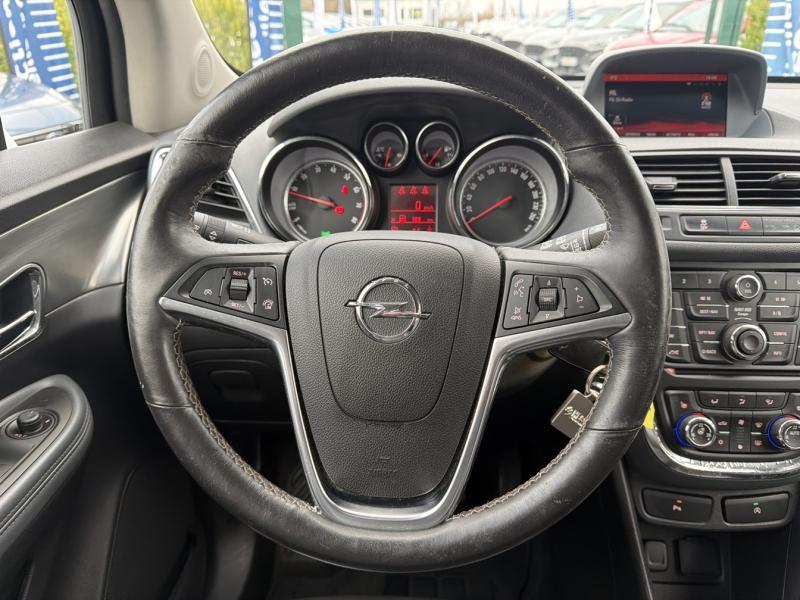 Image OPEL Mokka 1.4 Turbo 140ch Cosmo Pack Start&Stop 4x2