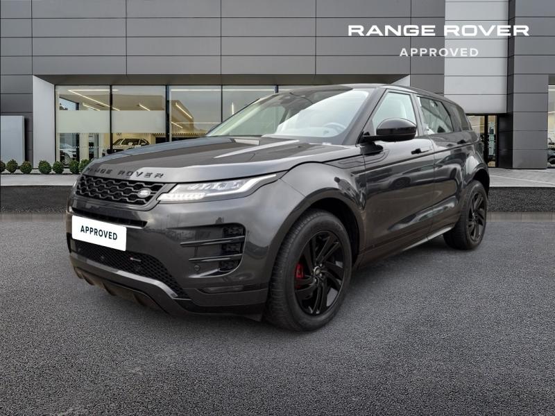 Photo LAND-ROVER Range Rover Evoque 2.0 P 200ch Flex Fuel R-Dynamic S AWD BVA Mark III