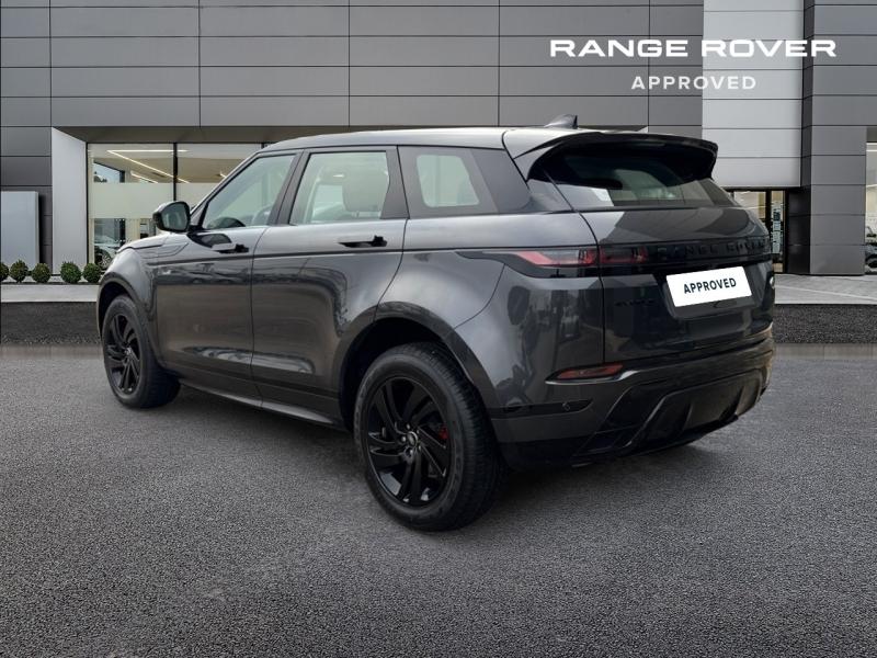 Image LAND-ROVER Range Rover Evoque 2.0 P 200ch Flex Fuel R-Dynamic S AWD BVA Mark III