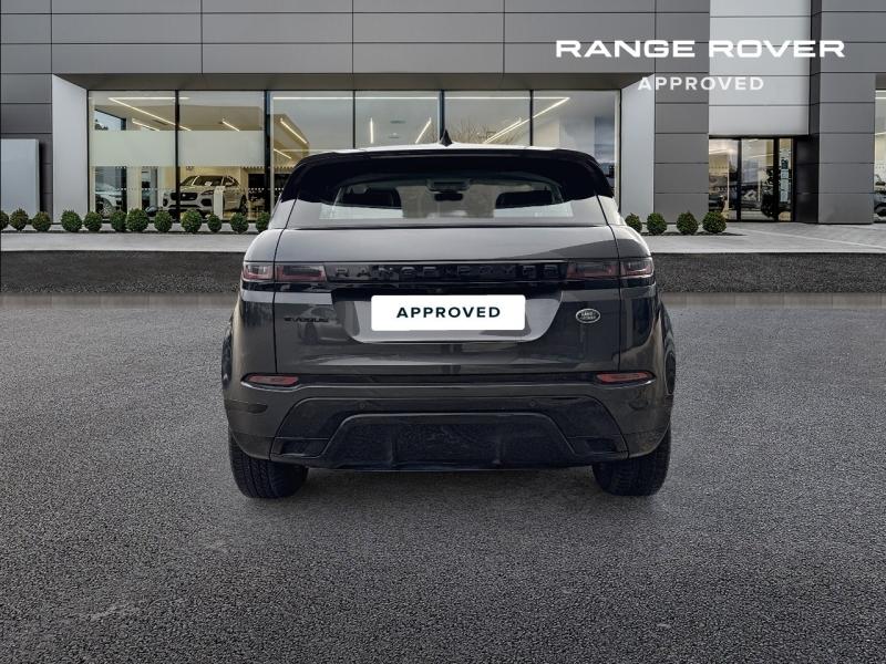 Image LAND-ROVER Range Rover Evoque 2.0 P 200ch Flex Fuel R-Dynamic S AWD BVA Mark III