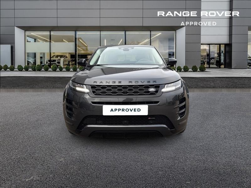 Image LAND-ROVER Range Rover Evoque 2.0 P 200ch Flex Fuel R-Dynamic S AWD BVA Mark III