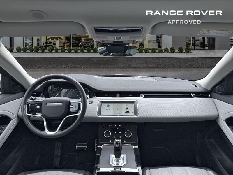 Image LAND-ROVER Range Rover Evoque 2.0 P 200ch Flex Fuel R-Dynamic S AWD BVA Mark III