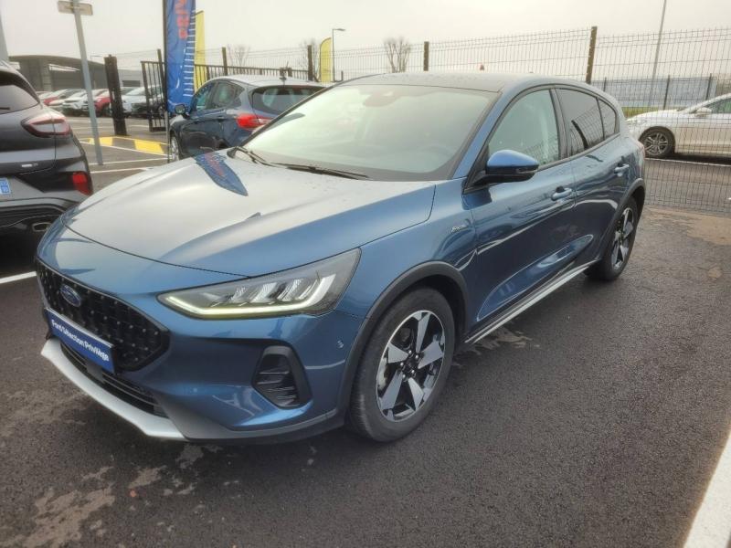 Photo FORD Focus Active 1.0 Flexifuel mHEV 125ch Active Style