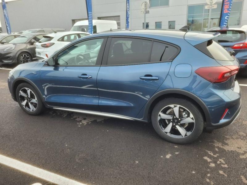 Image FORD Focus Active 1.0 Flexifuel mHEV 125ch Active Style