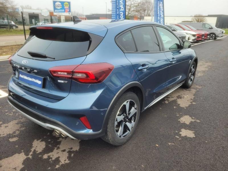 Image FORD Focus Active 1.0 Flexifuel mHEV 125ch Active Style
