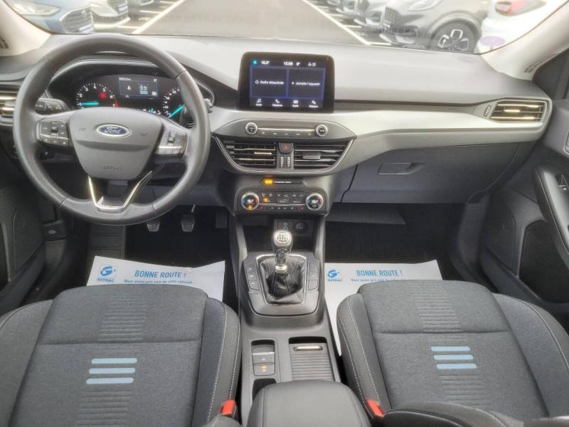 Image FORD Focus Active 1.0 Flexifuel mHEV 125ch Active Style