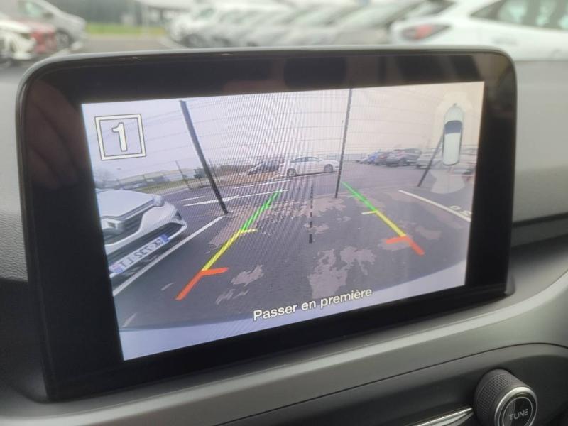 Image FORD Focus Active 1.0 Flexifuel mHEV 125ch Active Style