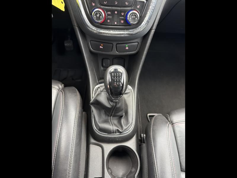 Image OPEL Mokka 1.4 Turbo 140ch Cosmo Pack Start&Stop 4x2