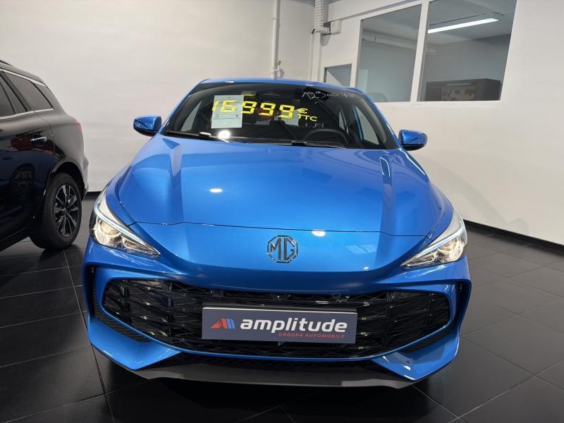 Image MG MOTOR MG3 Hybrid+ 195ch Standard