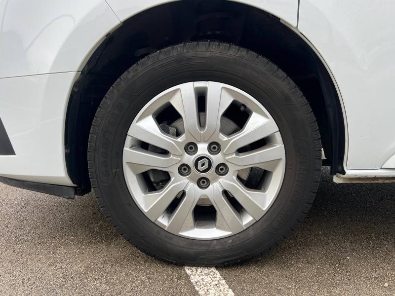 Image RENAULT Trafic Fg L1H1 3T 2.0 Blue dCi 170ch Grand Confort EDC