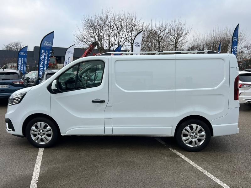 Image RENAULT Trafic Fg L1H1 3T 2.0 Blue dCi 170ch Grand Confort EDC