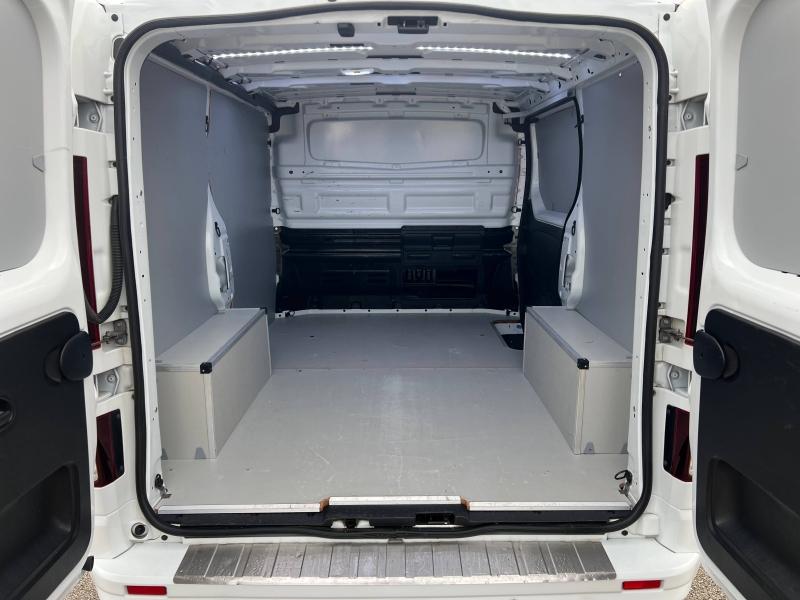 Image RENAULT Trafic Fg L1H1 3T 2.0 Blue dCi 170ch Grand Confort EDC