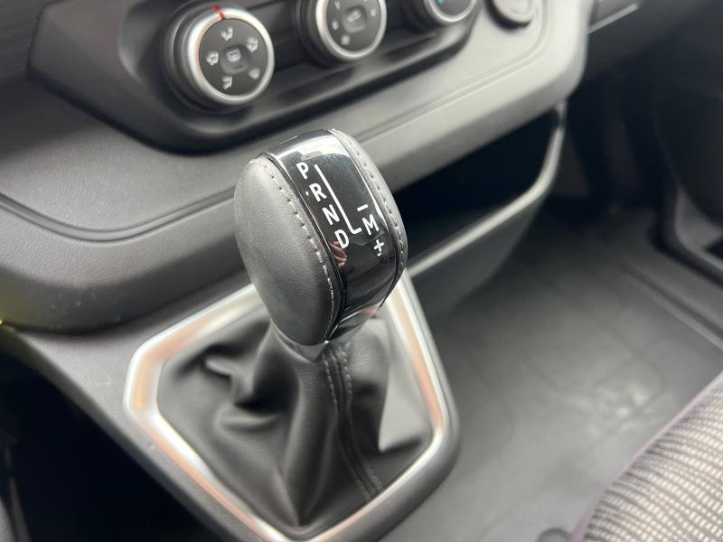 Image RENAULT Trafic Fg L1H1 3T 2.0 Blue dCi 170ch Grand Confort EDC