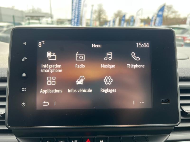 Image RENAULT Trafic Fg L1H1 3T 2.0 Blue dCi 170ch Grand Confort EDC