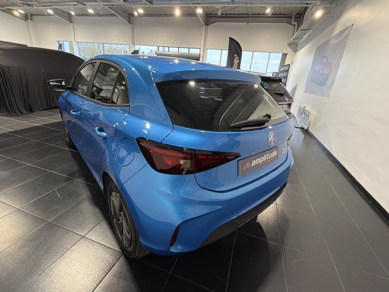 Image MG MOTOR MG3 Hybrid+ 195ch Standard