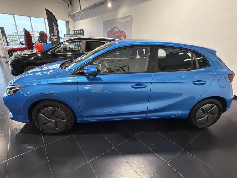 Image MG MOTOR MG3 Hybrid+ 195ch Standard