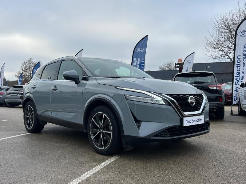 Image NISSAN Qashqai 1.3 Mild Hybrid 140ch Tekna